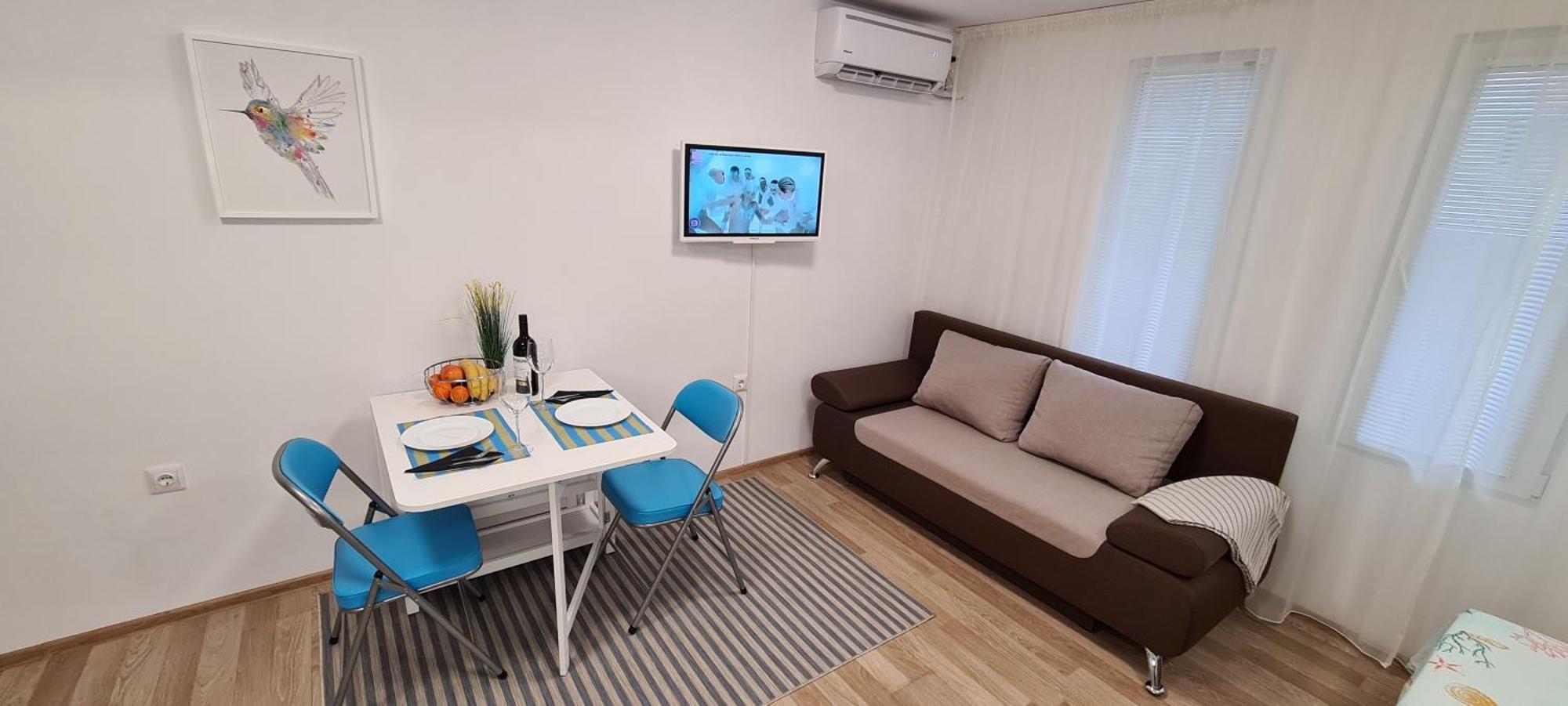Aloha Апартаменти Burgas